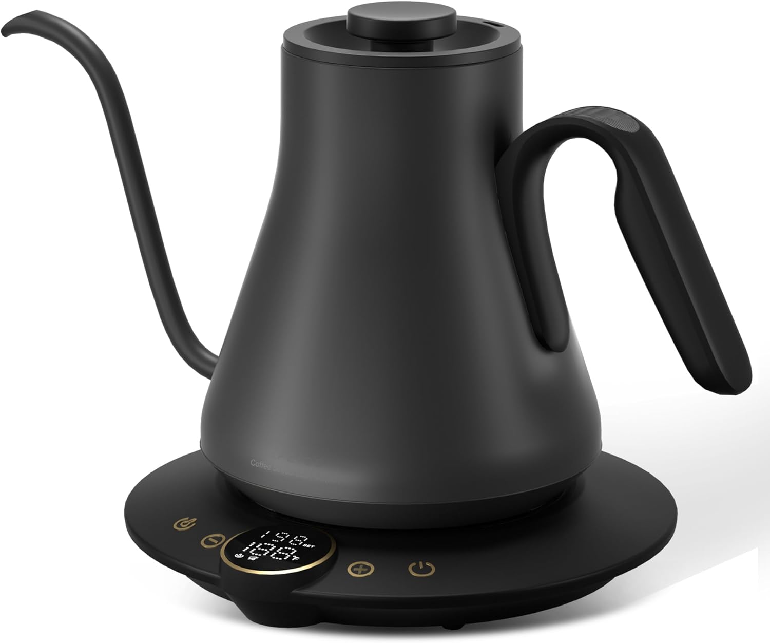 Coffee Tea Images - Bollitore elettrico di precisione con beccuccio