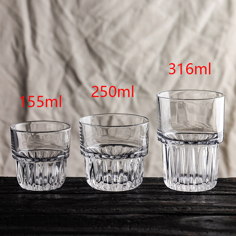 Coffee Tea Tumbler - 155ml/250ml/316ml tazza da caffè tazze di