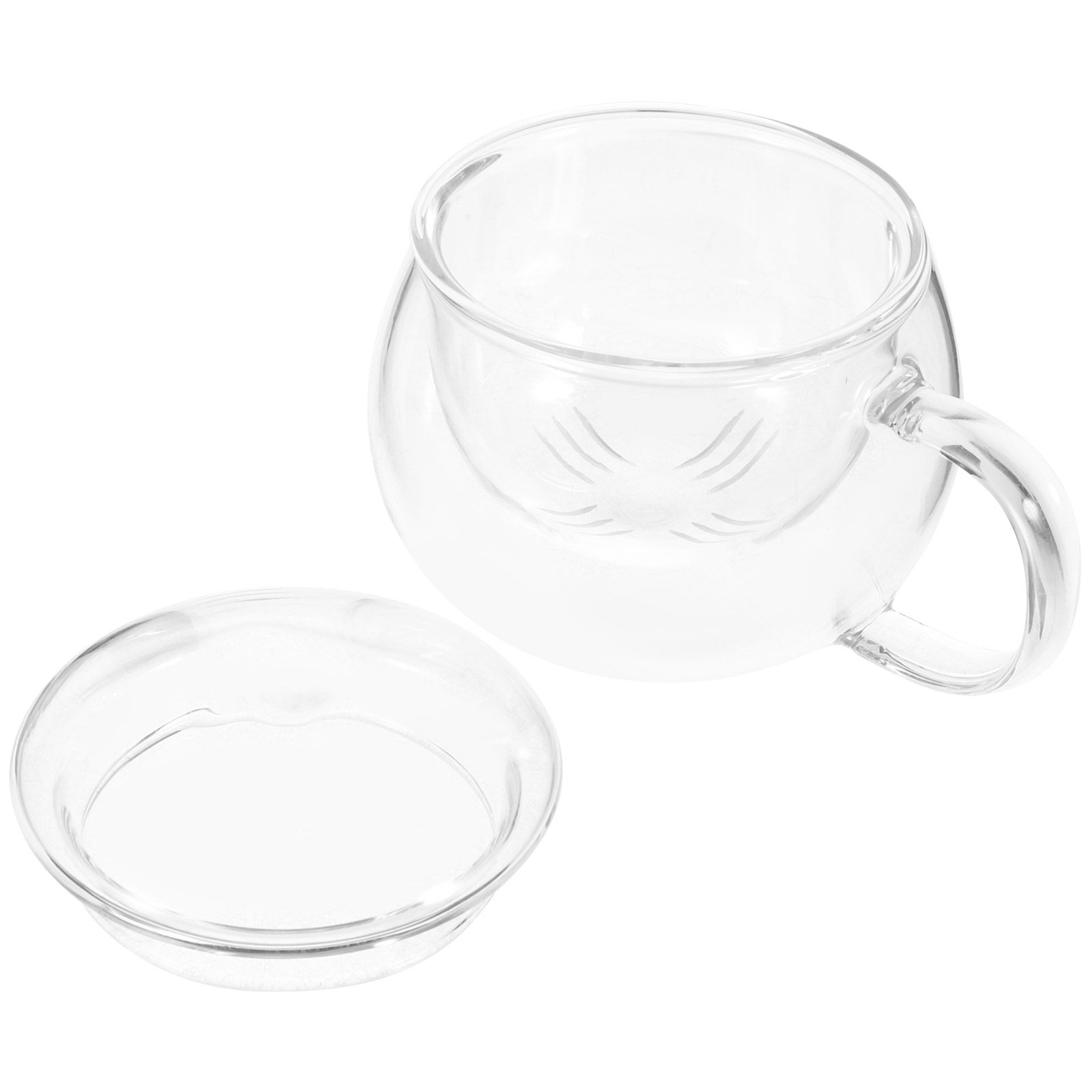 Coffee Tea Leaf - Set di Tazze da Tè in