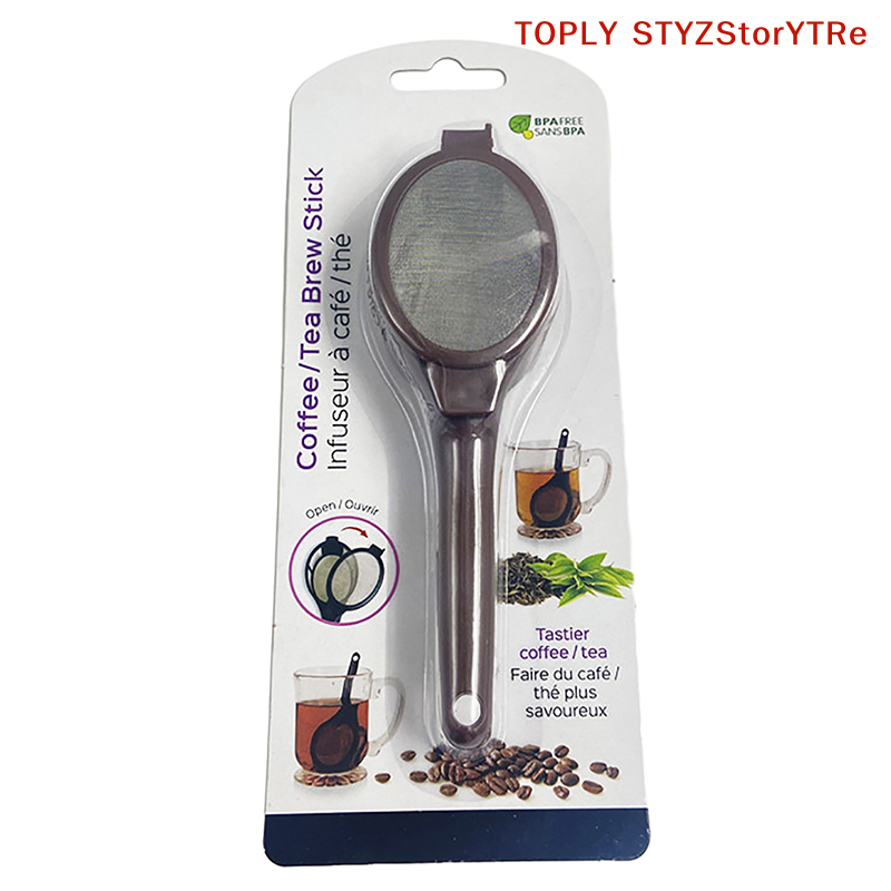 Coffee Tea Leaf - 1 Pezzo Filtro per Capsule di