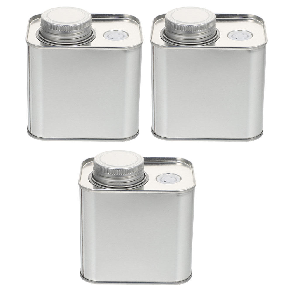 Coffee Leaves Tea - Set di 3 Contenitori Ermetici per