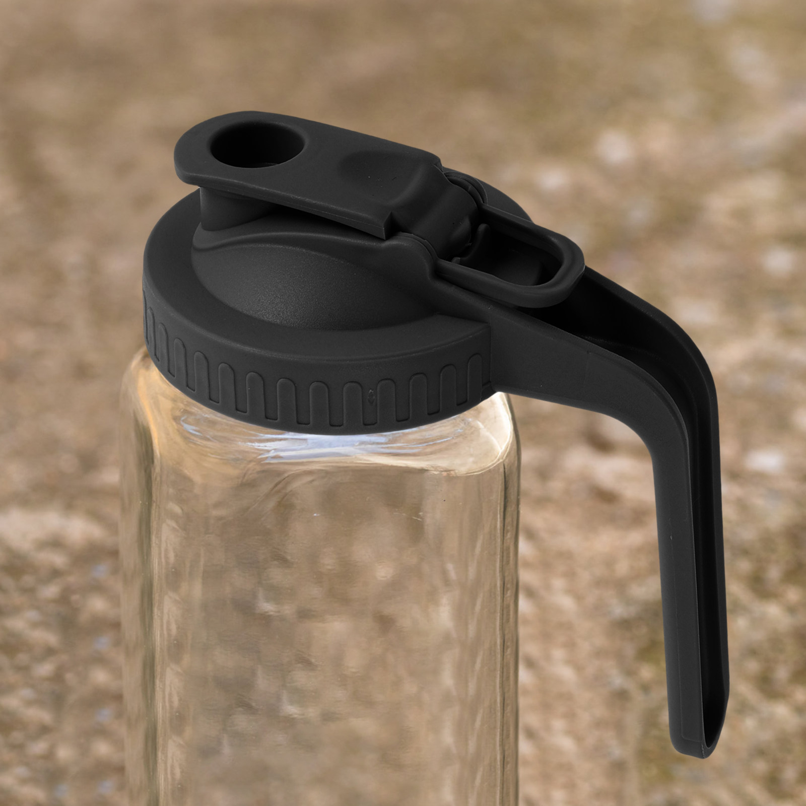 Coffee Tea Replacement - Coperchio per barattolo a bocca larga