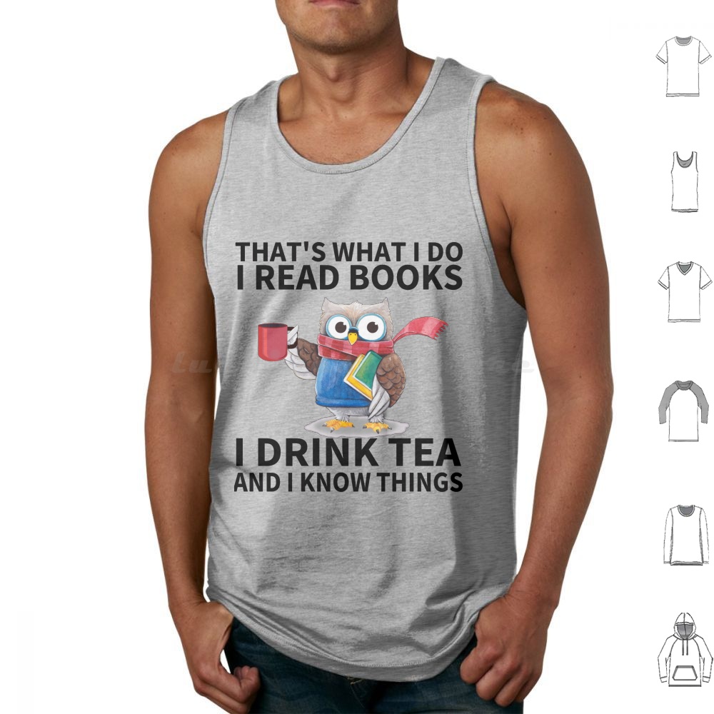 Coffee Tea Knits - Questo è quello che faccio, leggi
