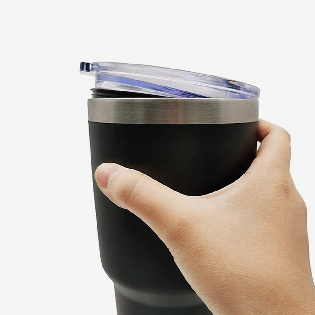 Coffee Tea Replacement - 2 Pezzi Coperchi Antigoccia per Tumbler,