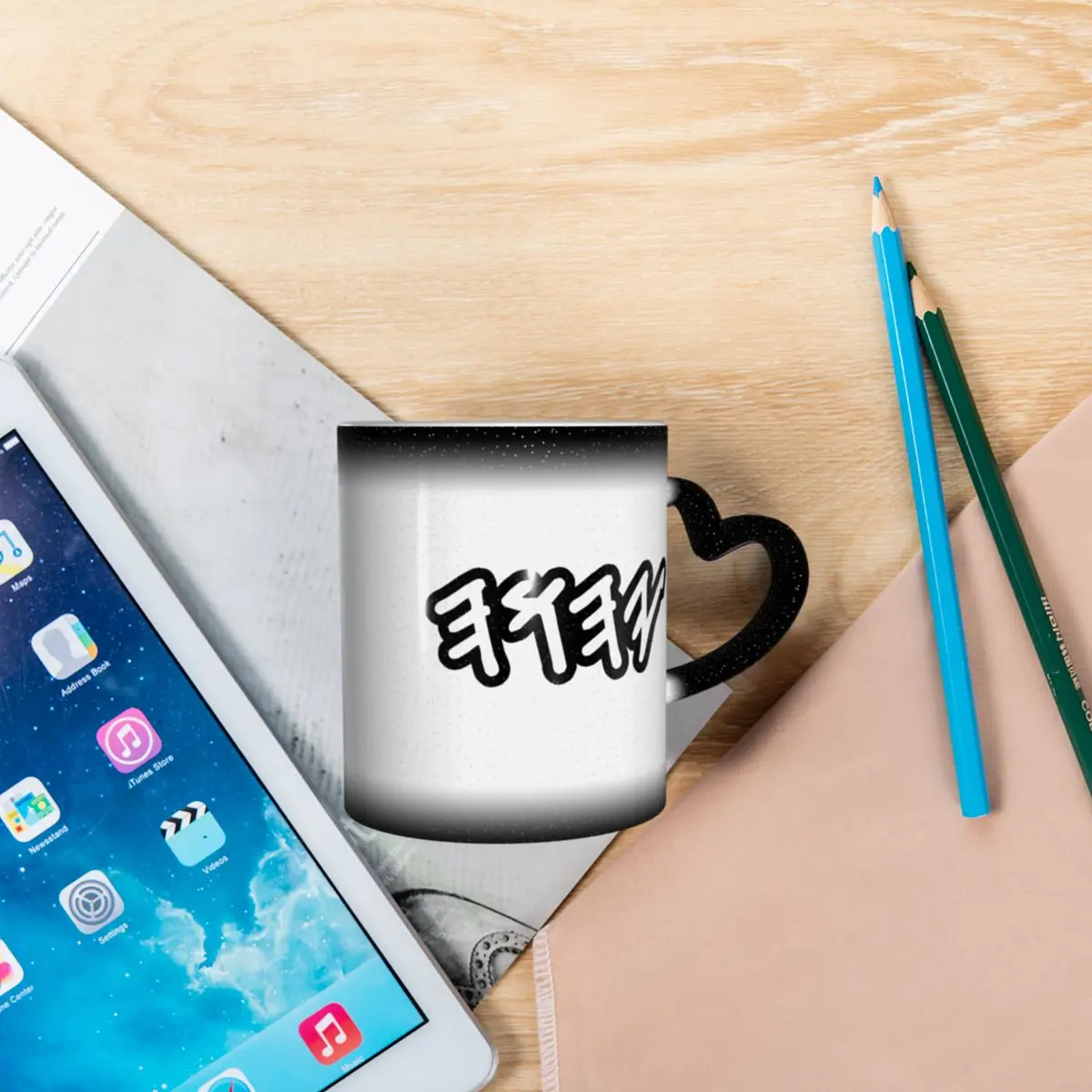 Tazza con il vecchio nome ebra - Coffee Tea Name recensione e prezzo