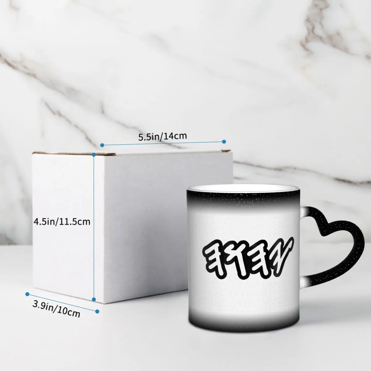 Tazza con il vecchio nome ebra - Coffee Tea Name recensione e prezzo