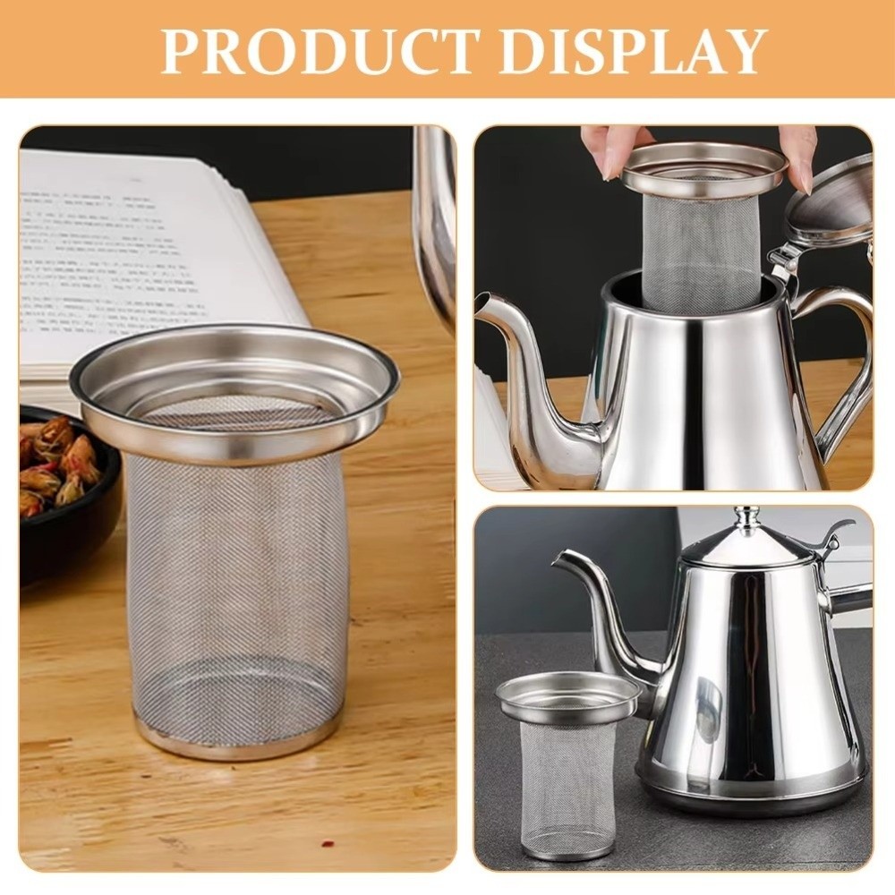 Filtro per Tè in Acciaio Inox  - Coffee Tea Replacement recensione e prezzo