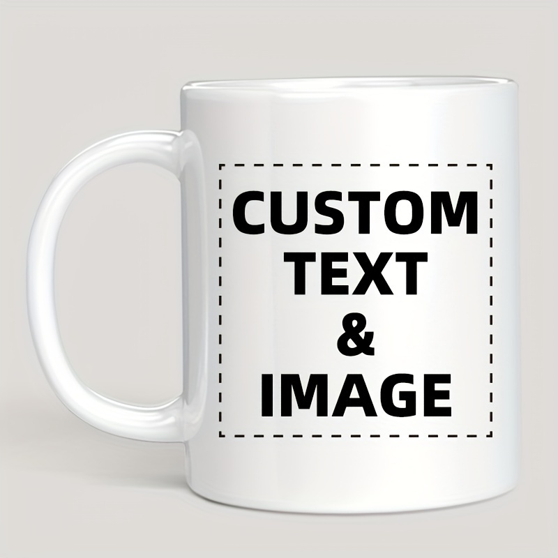 Tazza Personalizzata con Foto  - Coffee Tea Name recensione e prezzo