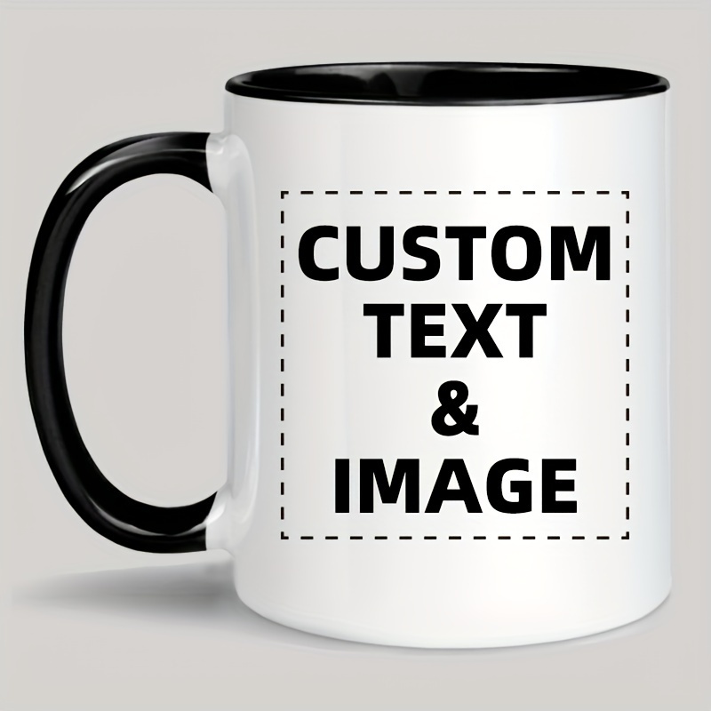 Tazza Personalizzata con Foto  - Coffee Tea Name recensione e prezzo