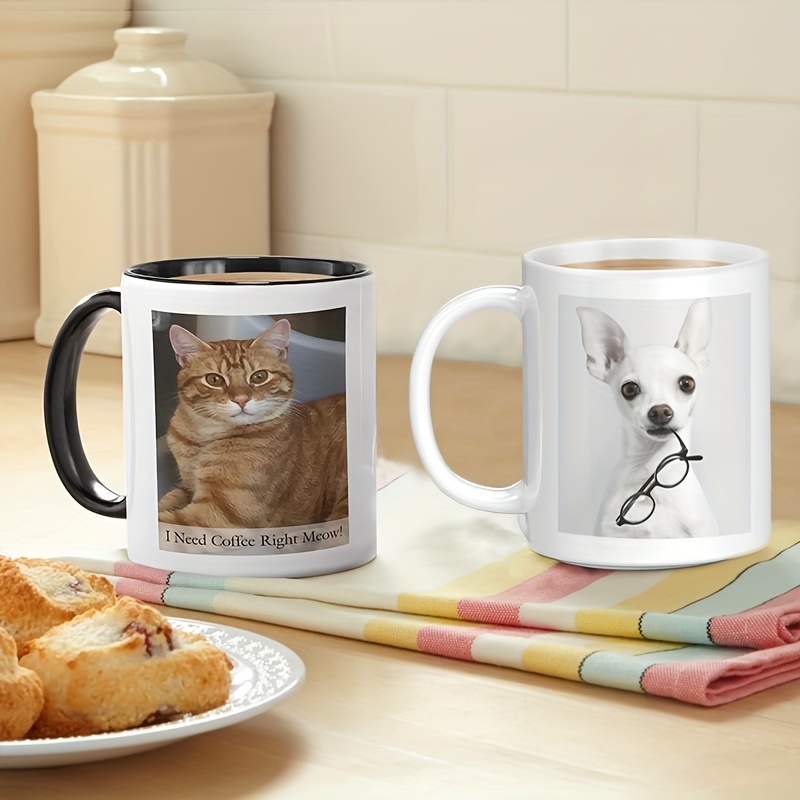 Tazza Personalizzata con Foto  - Coffee Tea Name recensione e prezzo