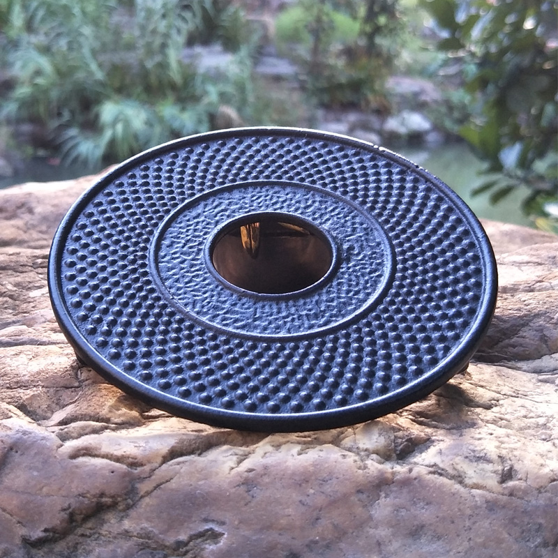 Sottopentola per teiera in ghi - Cast Iron Teapot recensione e prezzo