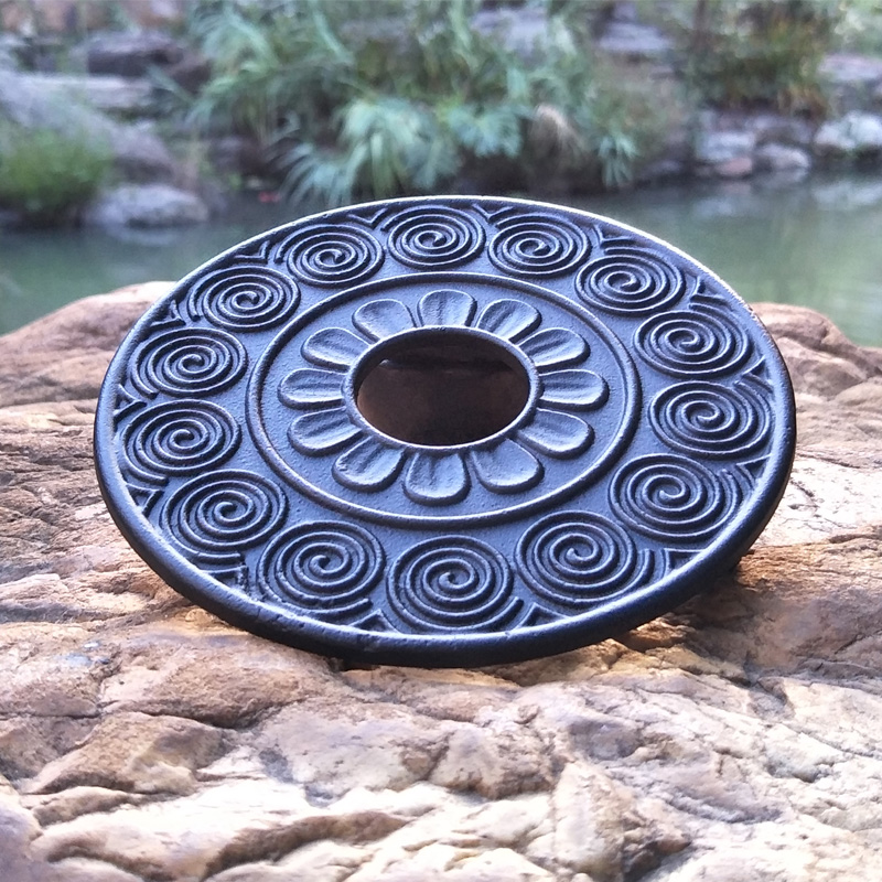 Sottopentola per teiera in ghi - Cast Iron Teapot recensione e prezzo