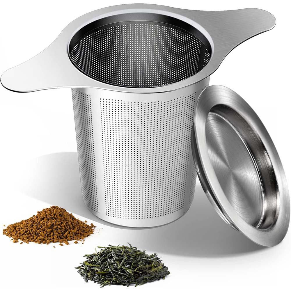 Infusore per Tè in Foglie Sfus - Coffee Tea Leaf recensione e prezzo