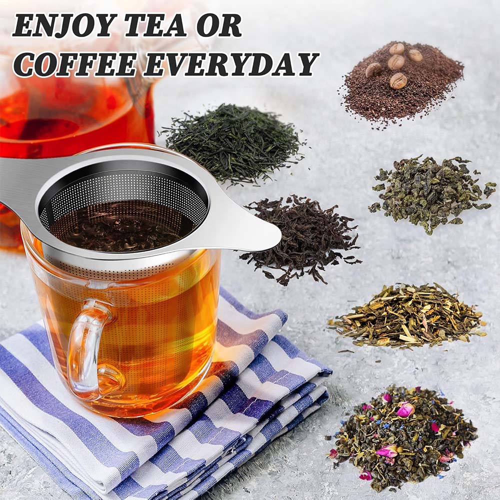 Infusore per Tè in Foglie Sfus - Coffee Tea Leaf recensione e prezzo