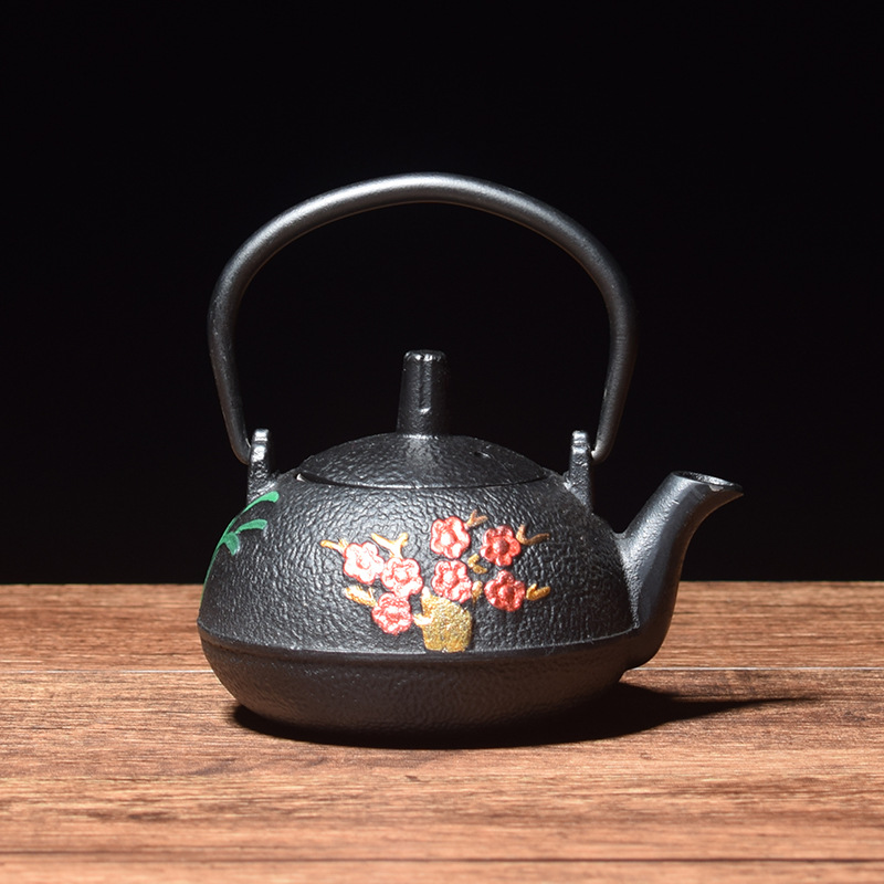 Bollitore in ghisa retrò Teier - Cast Iron Teapot recensione e prezzo