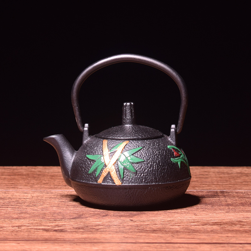Bollitore in ghisa retrò Teier - Cast Iron Teapot recensione e prezzo