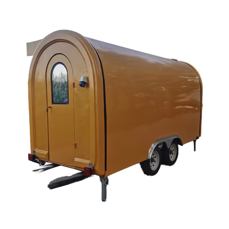 NUOVO Chiosco Mobile per Caffè - Coffee Tea Vendor recensione e prezzo