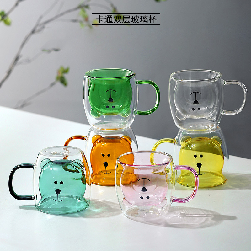 Tazza da caffè in vetro a dopp - Coffee Tea Vodka recensione e prezzo