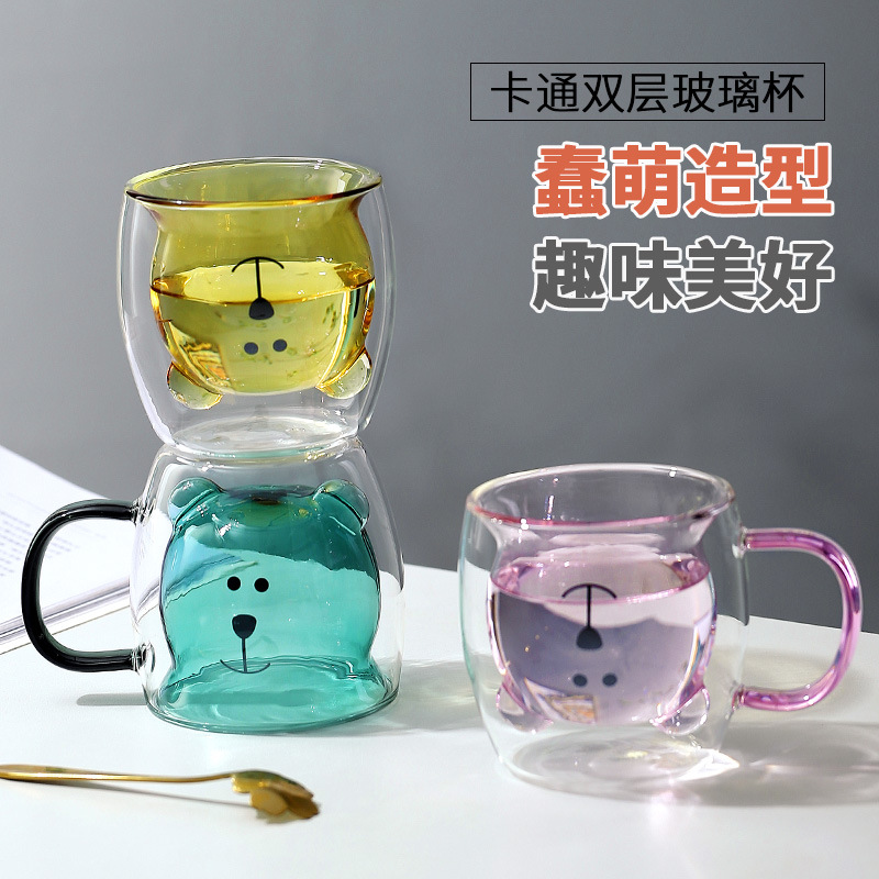 Tazza da caffè in vetro a dopp - Coffee Tea Vodka recensione e prezzo