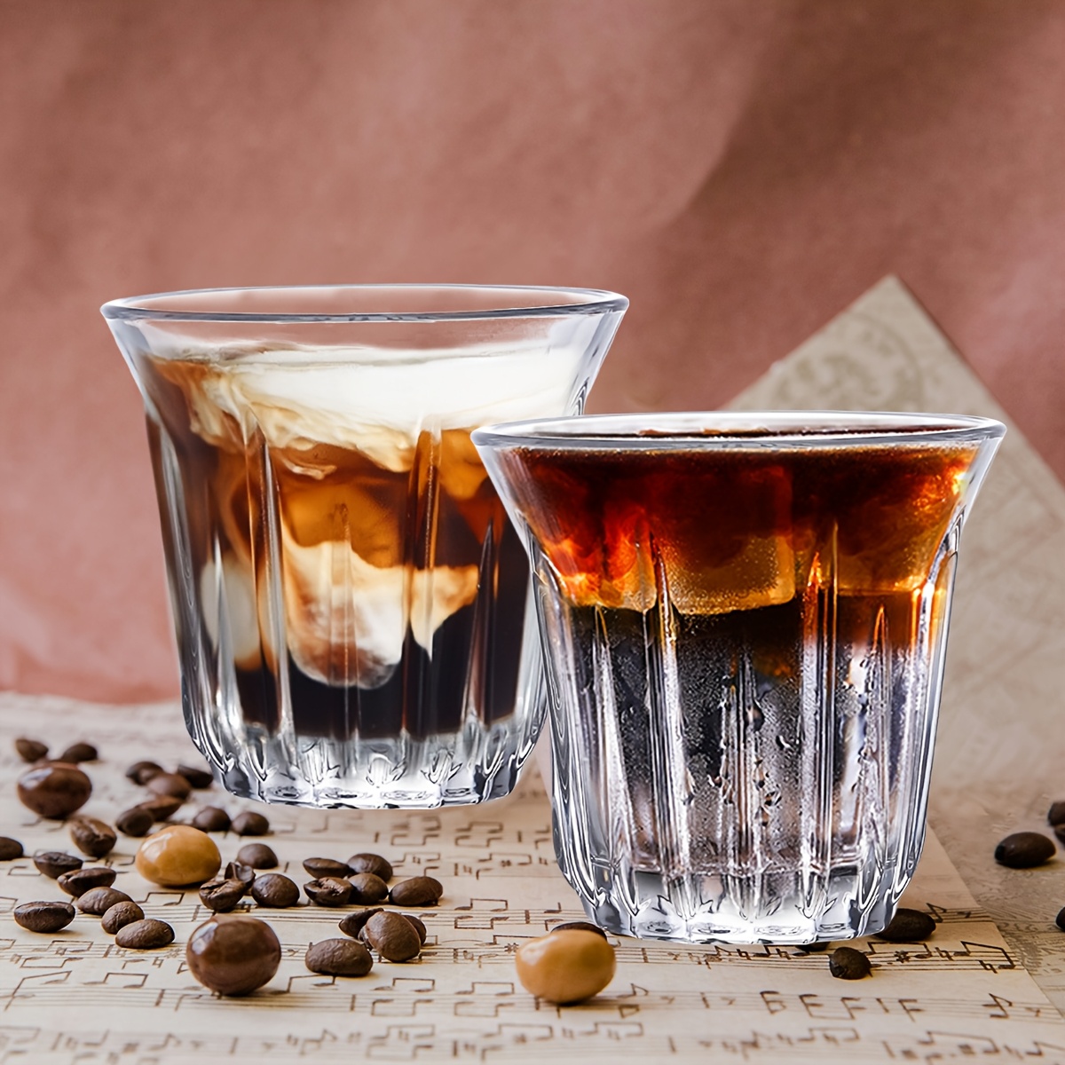 Set di 2 Tazze da Espresso, Bi - Coffee Tea Tumbler recensione e prezzo