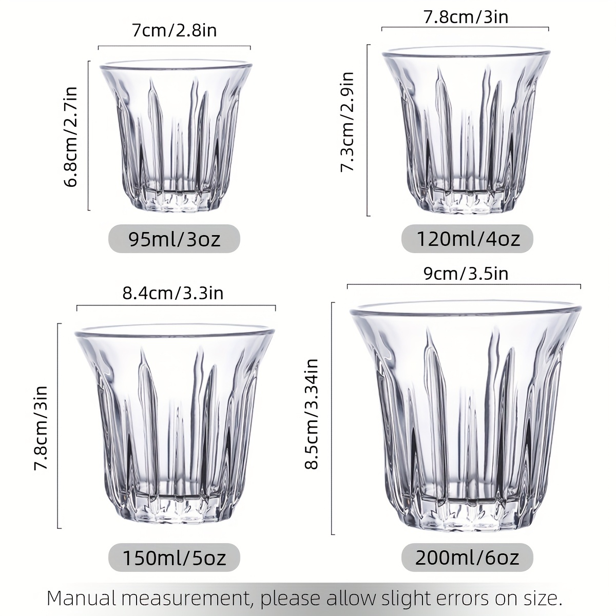 Set di 2 Tazze da Espresso, Bi - Coffee Tea Tumbler recensione e prezzo