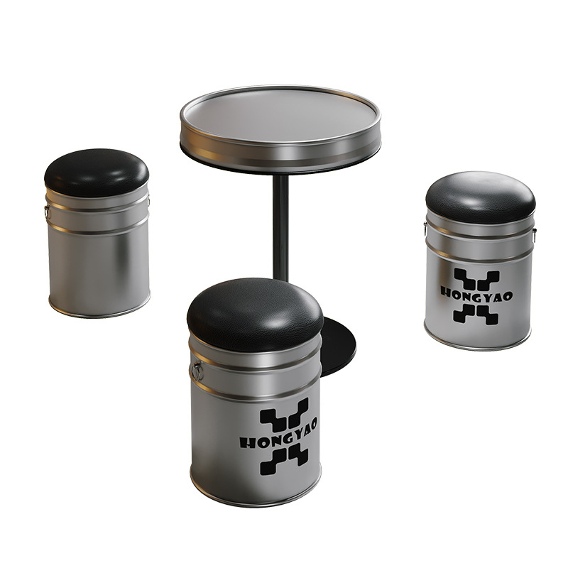 Set Tavolo e Sedie Rotondo in  - Coffee Tea Lounge recensione e prezzo