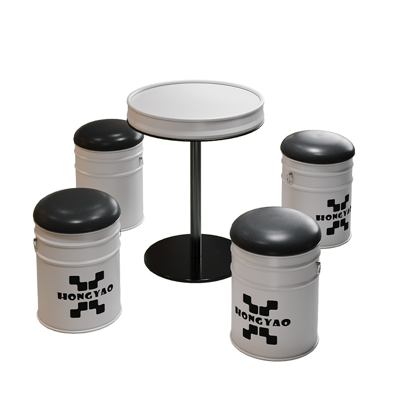 Set Tavolo e Sedie Rotondo in  - Coffee Tea Lounge recensione e prezzo