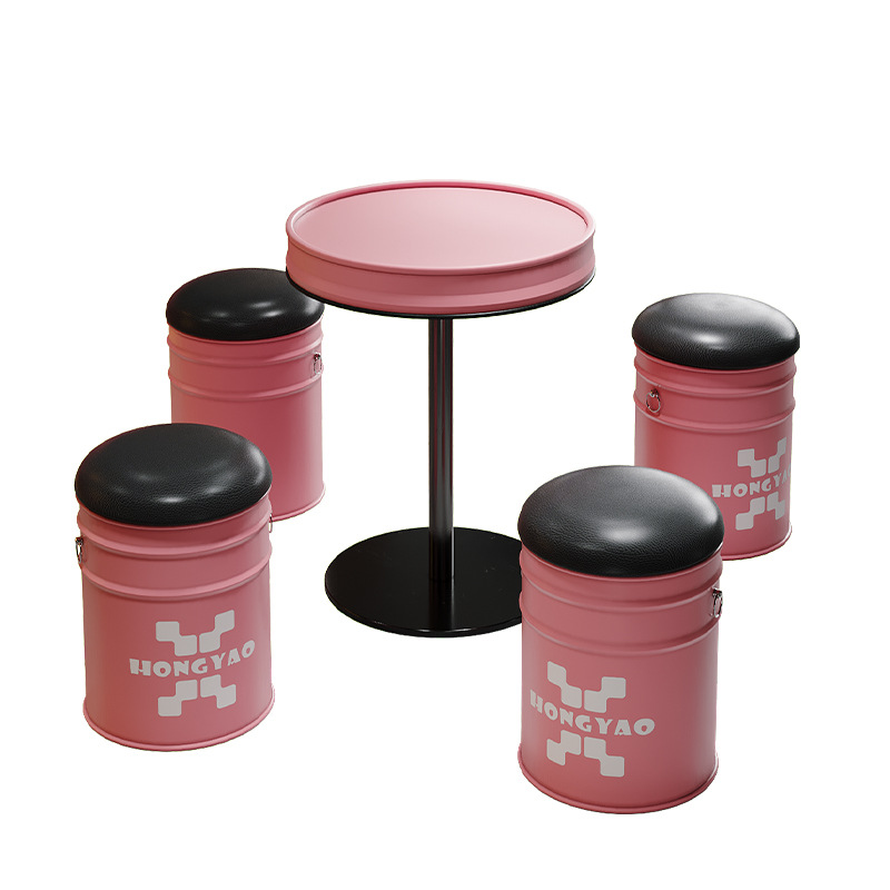 Set Tavolo e Sedie Rotondo in  - Coffee Tea Lounge recensione e prezzo