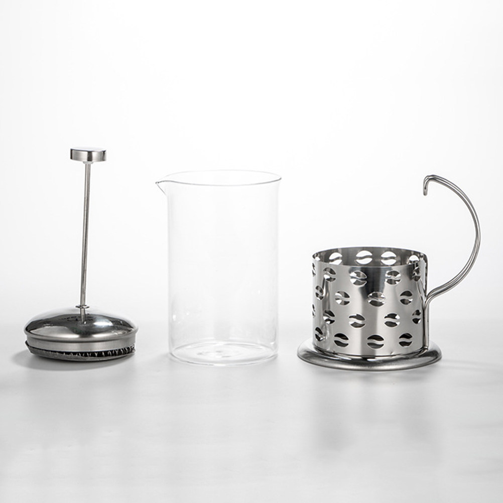 Caffettiera in Acciaio Inox da - Coffee Tea Flower recensione e prezzo