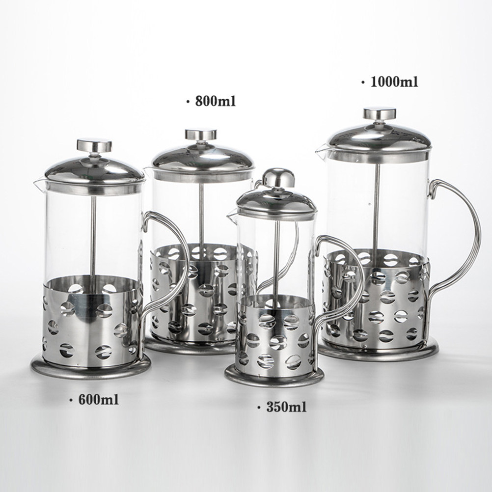 Caffettiera in Acciaio Inox da - Coffee Tea Flower recensione e prezzo