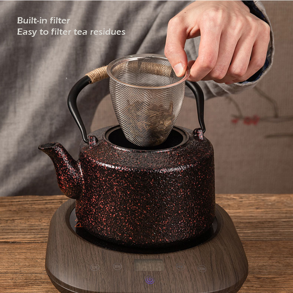 Bollitore giapponese in ghisa  - Cast Iron Teapot recensione e prezzo