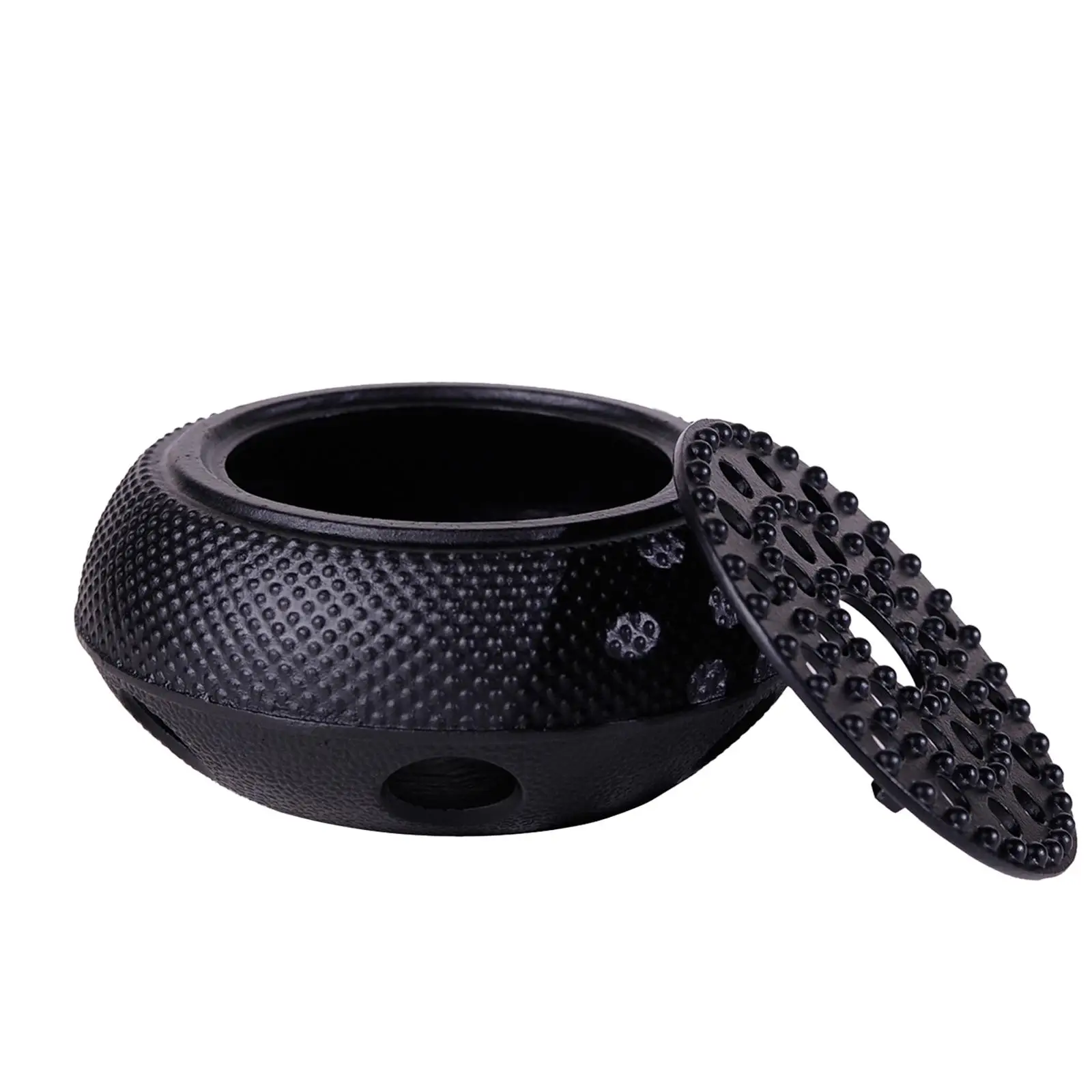 Teiera in ghisa a piccoli punt - Cast Iron Teapot recensione e prezzo