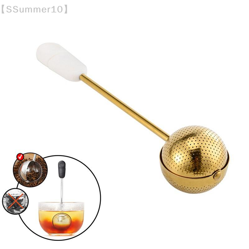 【SSummer10】Infusore per tè a s - Coffee Tea Leaf recensione e prezzo