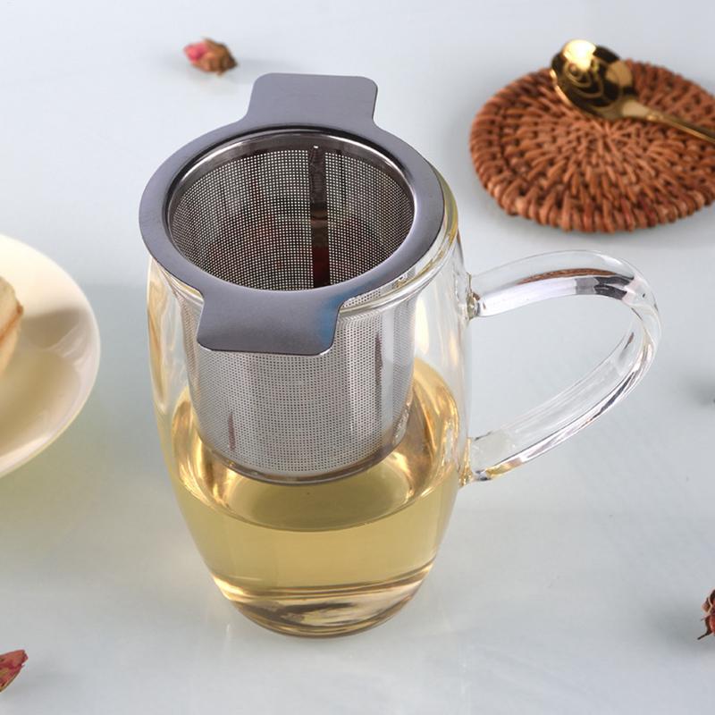 Acciaio inossidabile Maglia tè - Coffee Tea Leaf recensione e prezzo