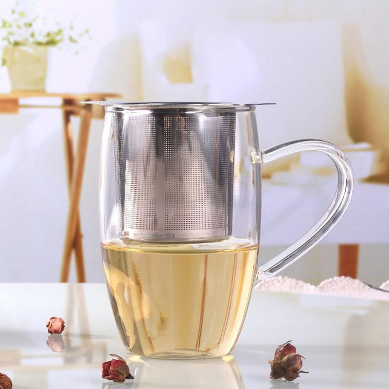 Acciaio inossidabile Maglia tè - Coffee Tea Leaf recensione e prezzo