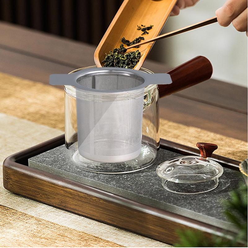 Acciaio inossidabile Maglia tè - Coffee Tea Leaf recensione e prezzo