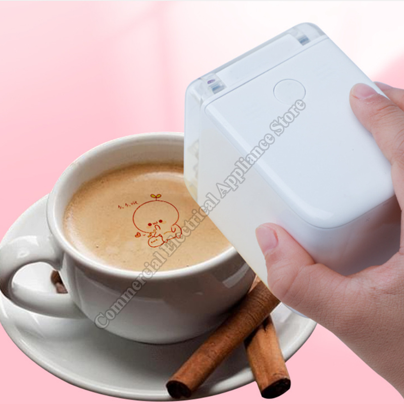 Stampante Alimentare Portatile - Coffee Tea Images recensione e prezzo