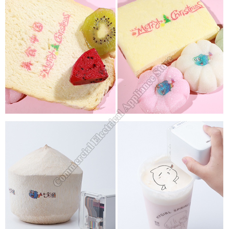 Stampante Alimentare Portatile - Coffee Tea Images recensione e prezzo