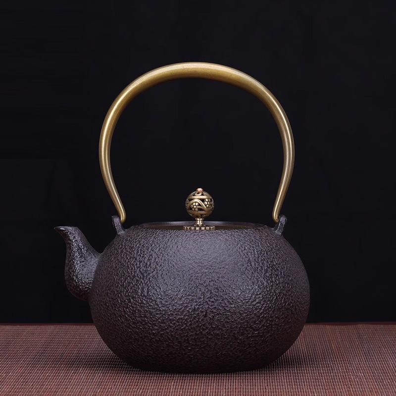 Teiera Giapponese in Ghisa 1.2 - Cast Iron Teapot recensione e prezzo
