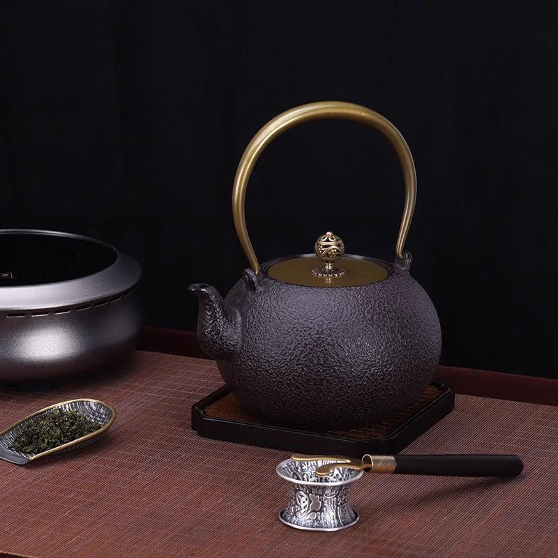 Teiera Giapponese in Ghisa 1.2 - Cast Iron Teapot recensione e prezzo