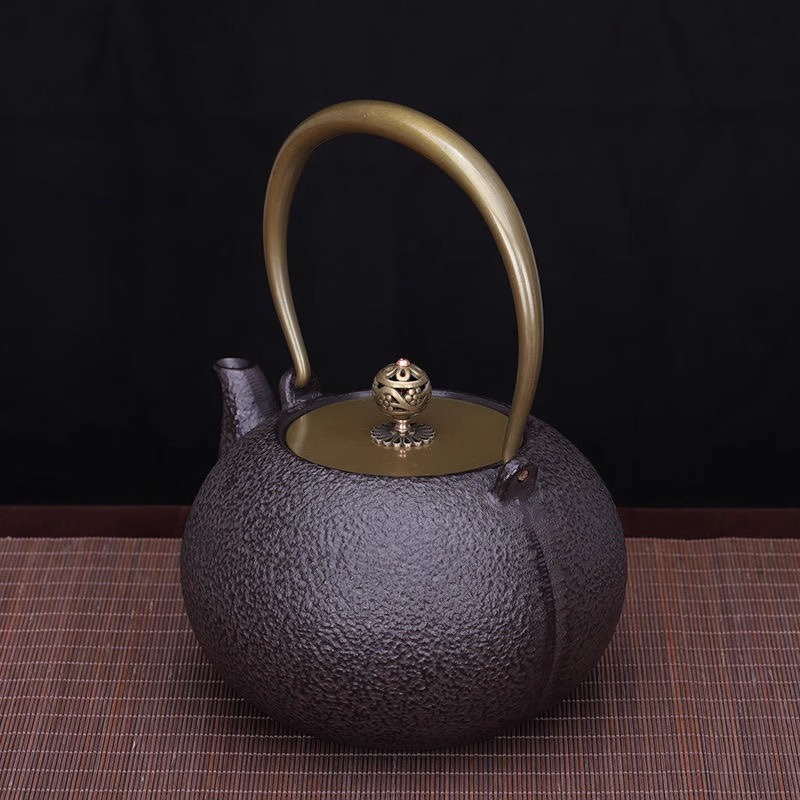 Teiera Giapponese in Ghisa 1.2 - Cast Iron Teapot recensione e prezzo