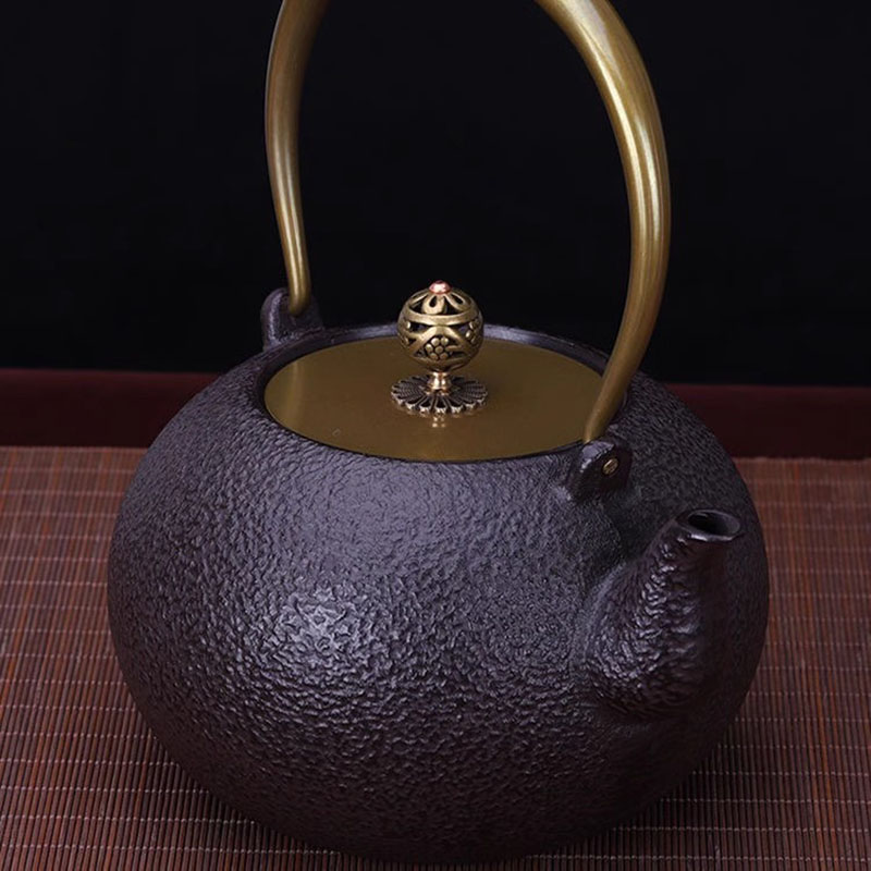 Teiera Giapponese in Ghisa 1.2 - Cast Iron Teapot recensione e prezzo