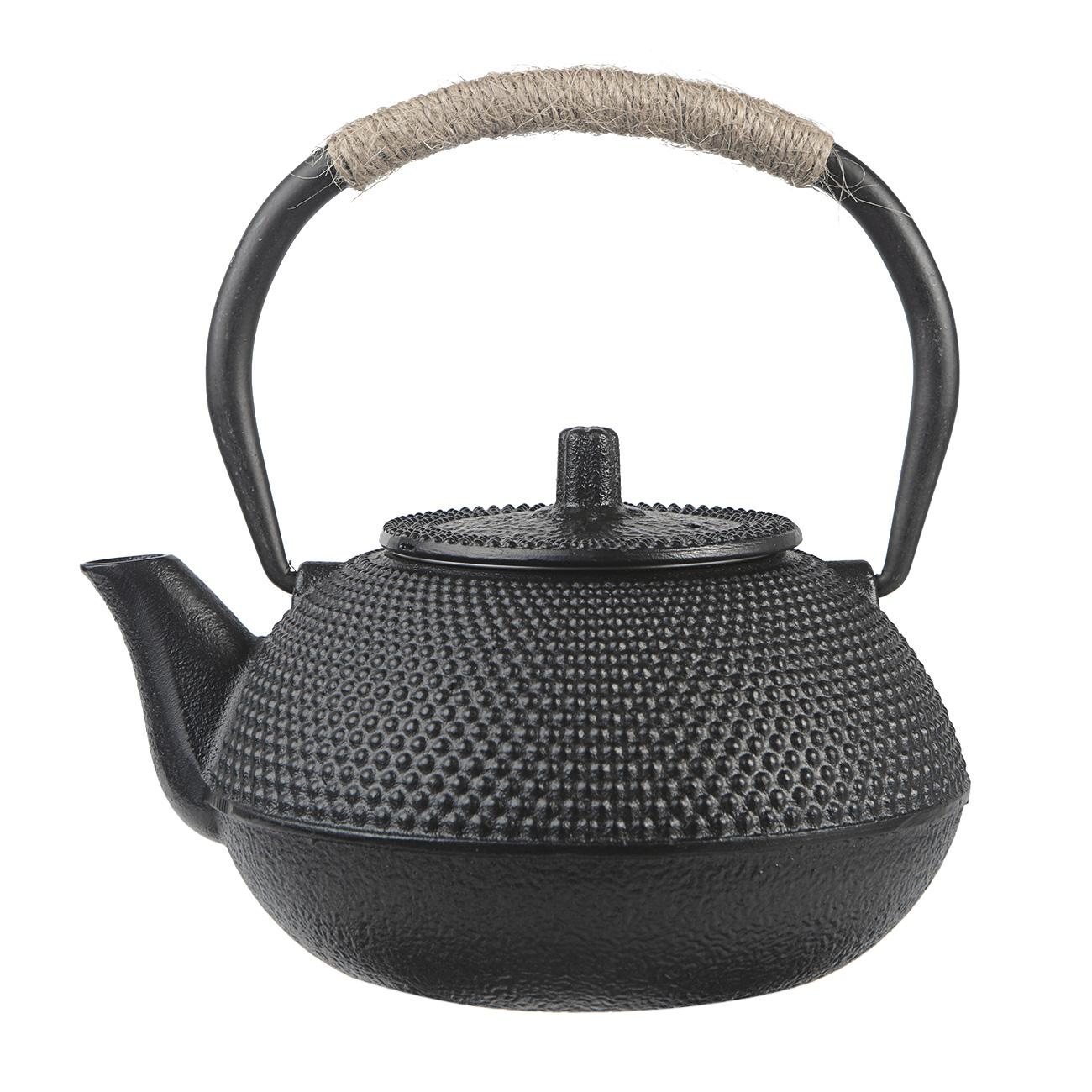 300/650ML Teiera in ghisa anti - Cast Iron Teapot recensione e prezzo