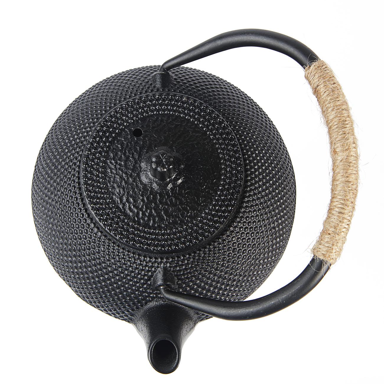 300/650ML Teiera in ghisa anti - Cast Iron Teapot recensione e prezzo