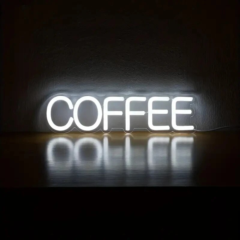 Insegne al neon per caffè Rist - Coffee Tea Neon Sign recensione e prezzo