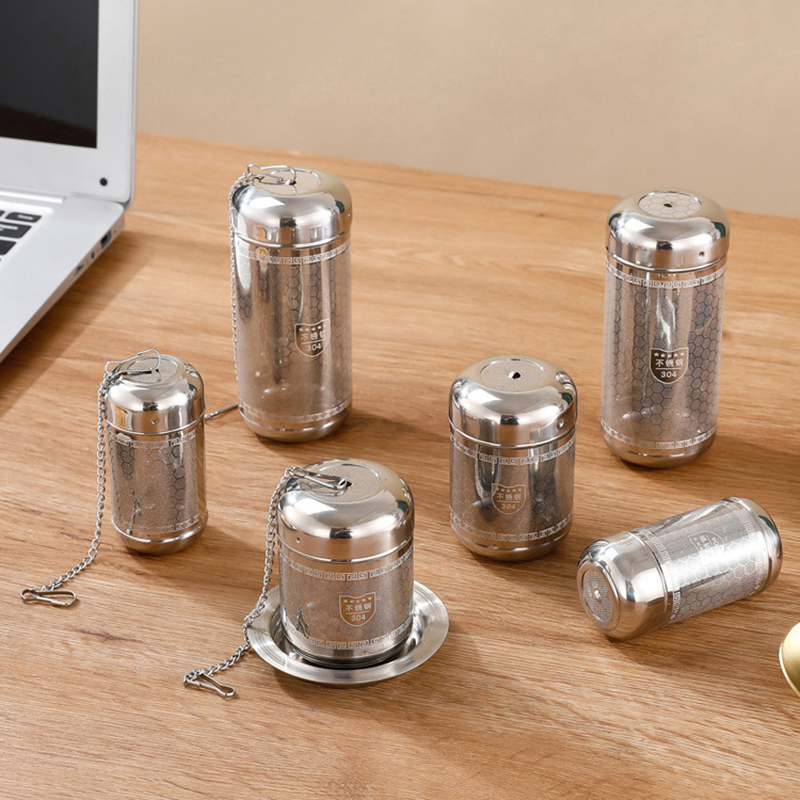 Infusore per tè in acciaio ino - Coffee Tea Leaf recensione e prezzo