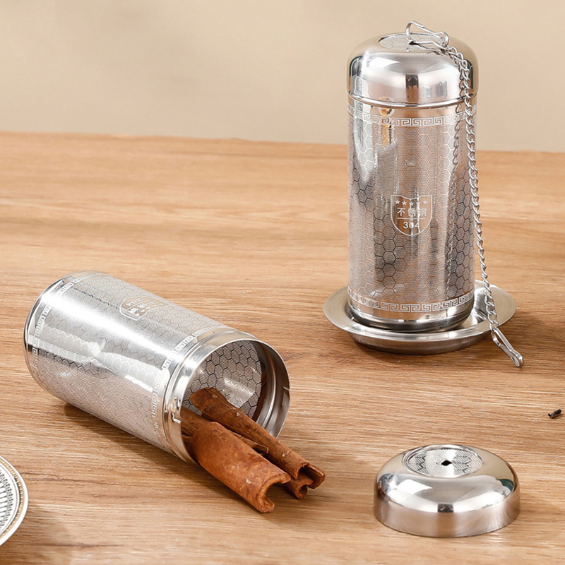 Infusore per tè in acciaio ino - Coffee Tea Leaf recensione e prezzo