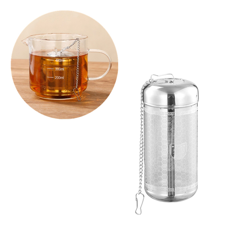 Infusore per tè in acciaio ino - Coffee Tea Leaf recensione e prezzo