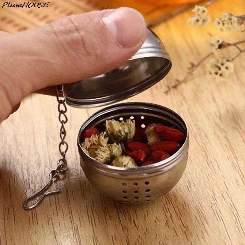 Infusore per tè in acciaio ino - Coffee Tea Leaf recensione e prezzo