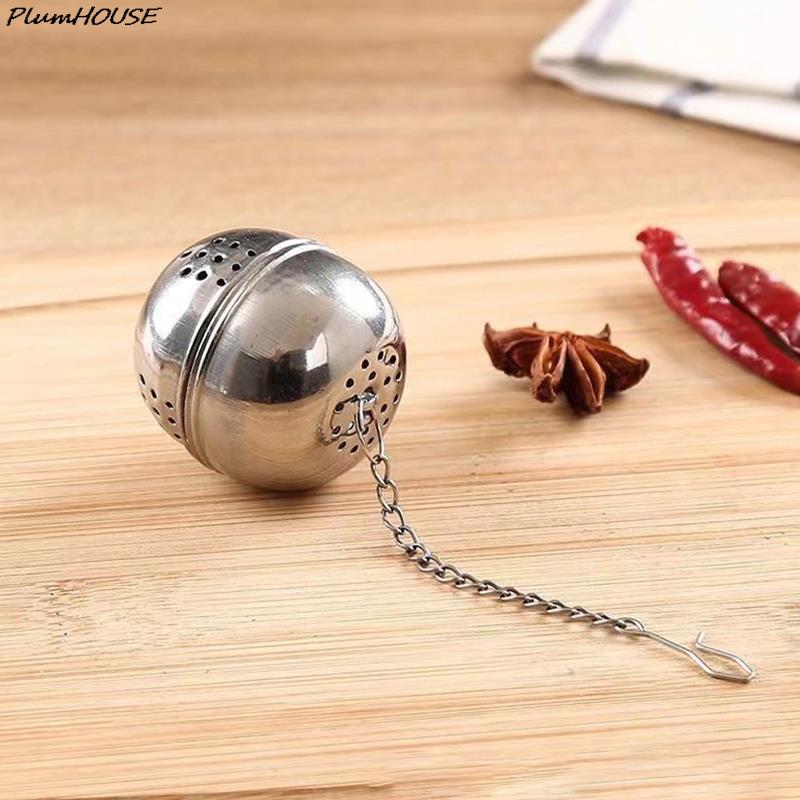 Infusore per tè in acciaio ino - Coffee Tea Leaf recensione e prezzo